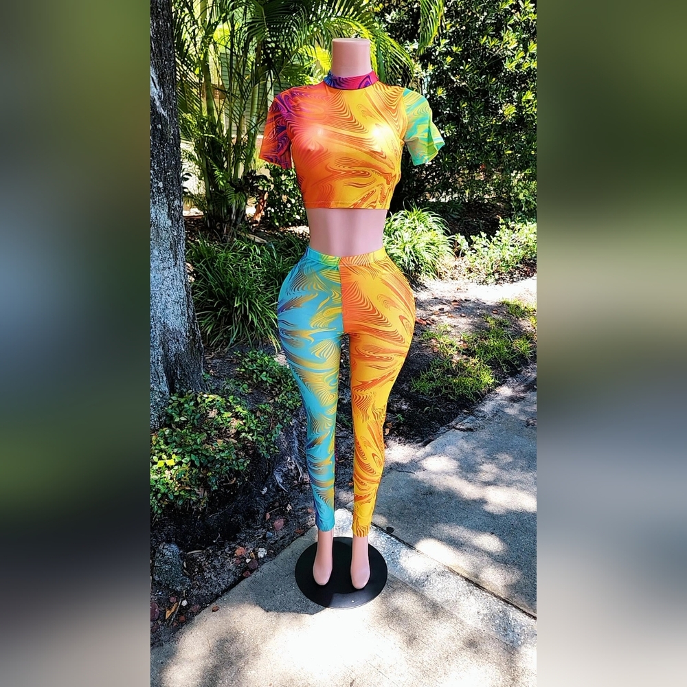 Trixy Two-piece Set